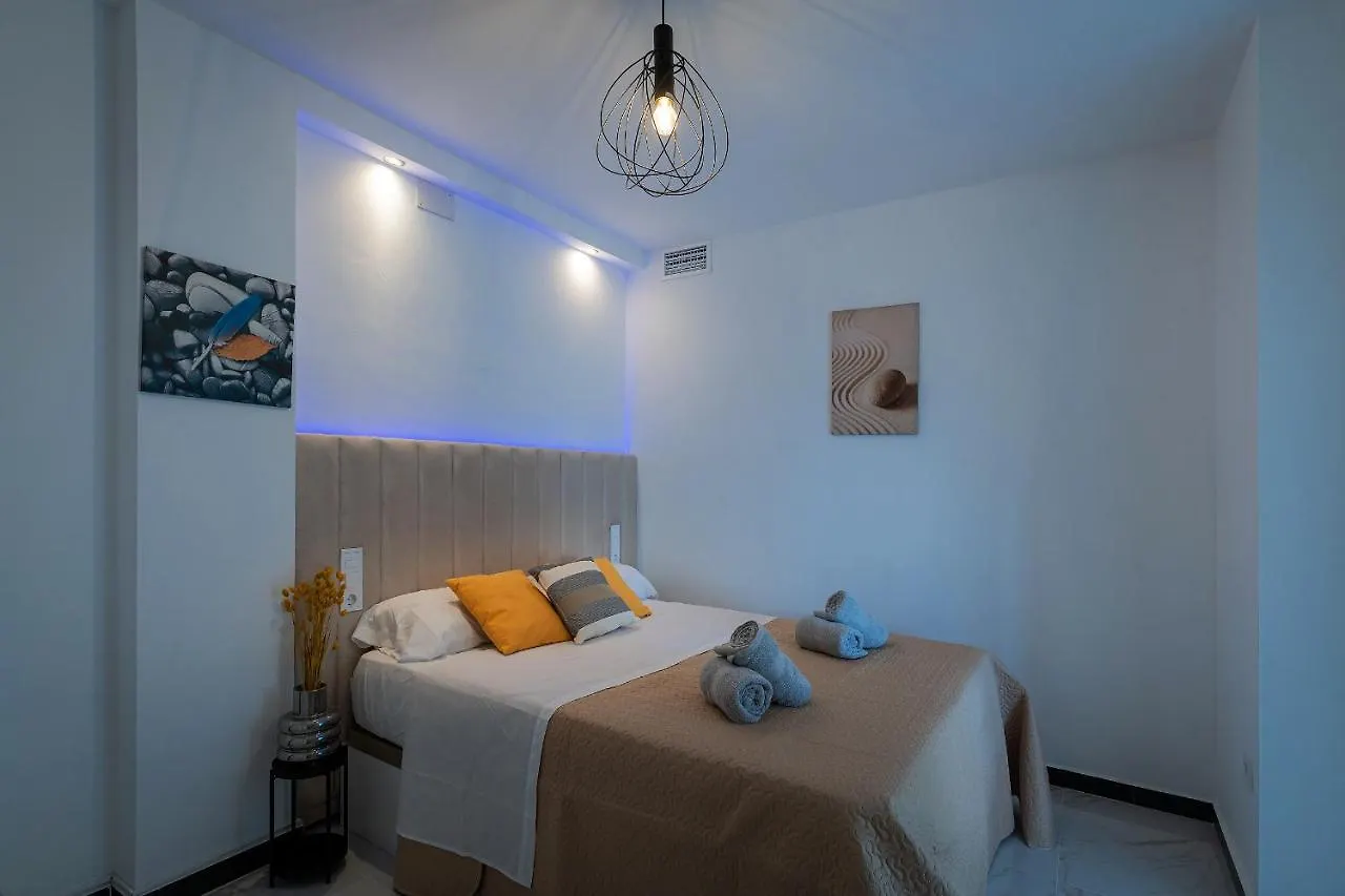 La Roca Chica Apartment Torremolinos 0*,  Spain
