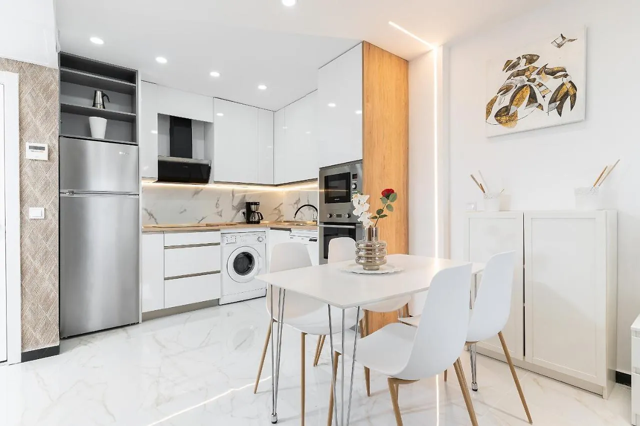 La Roca Chica Apartment Torremolinos 0*,