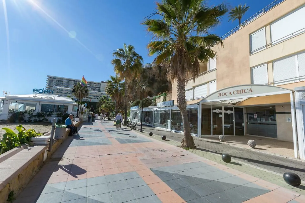 La Roca Chica Apartment Torremolinos Spain